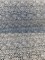 1 Yard Sandy Domino Chenille Upholstery Fabric 56" Width 50% Rayon 27% Cotton 12% Acrylic 1% Polyester